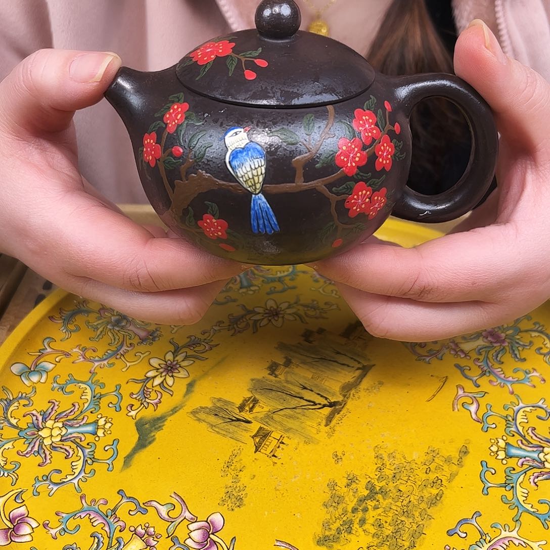 紫砂茶壶紫砂艺术
