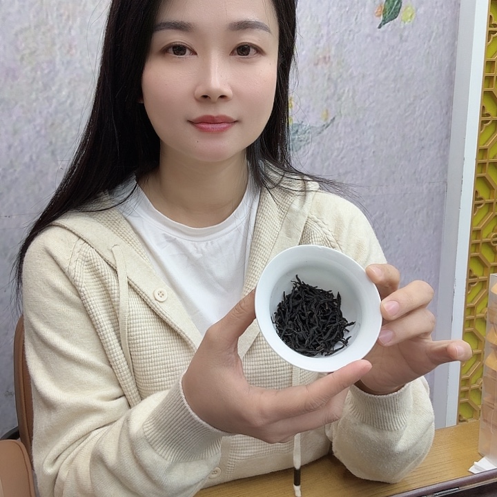 茶具花香小种50袋的