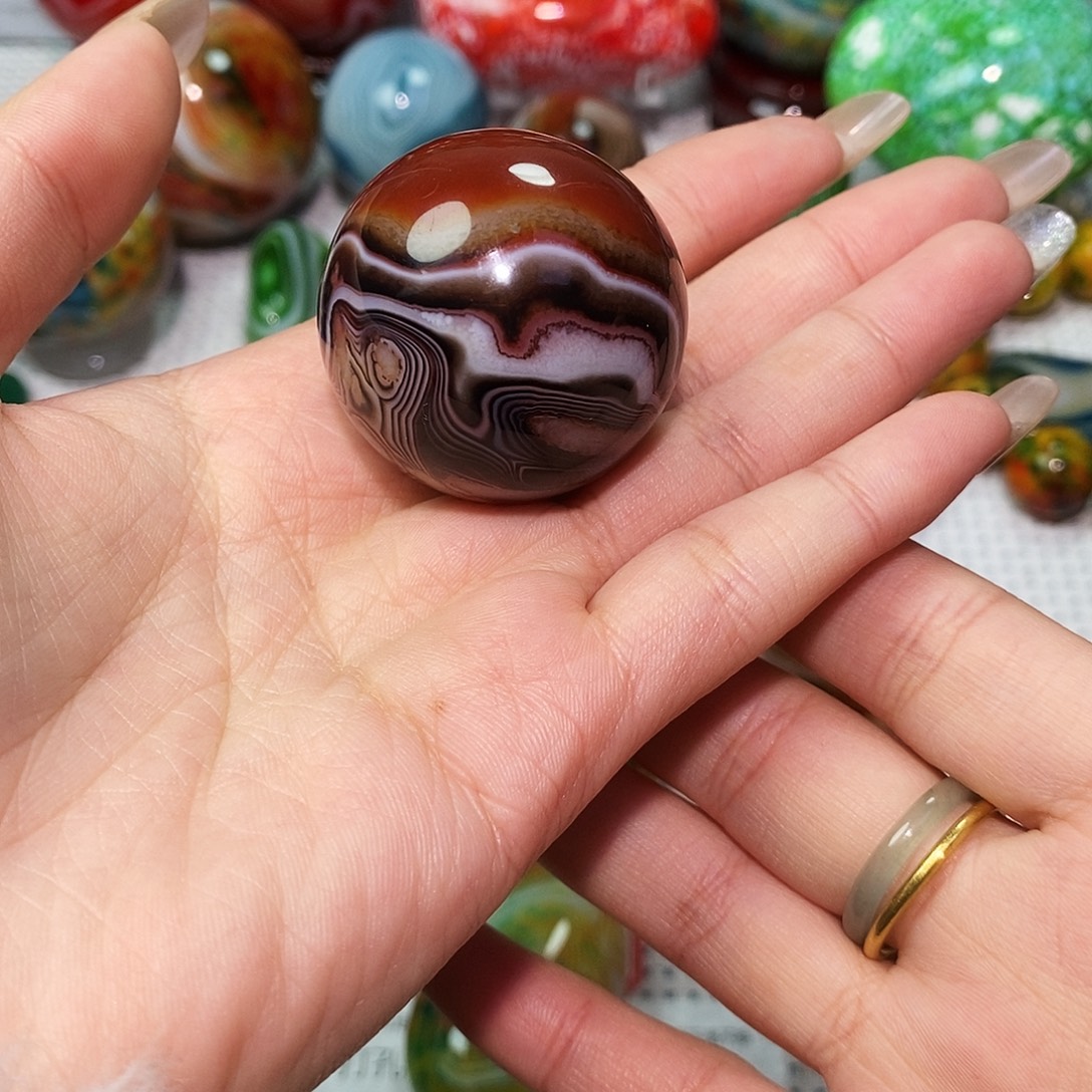 ****?玛瑙/玉髓未镶嵌珠宝奇石