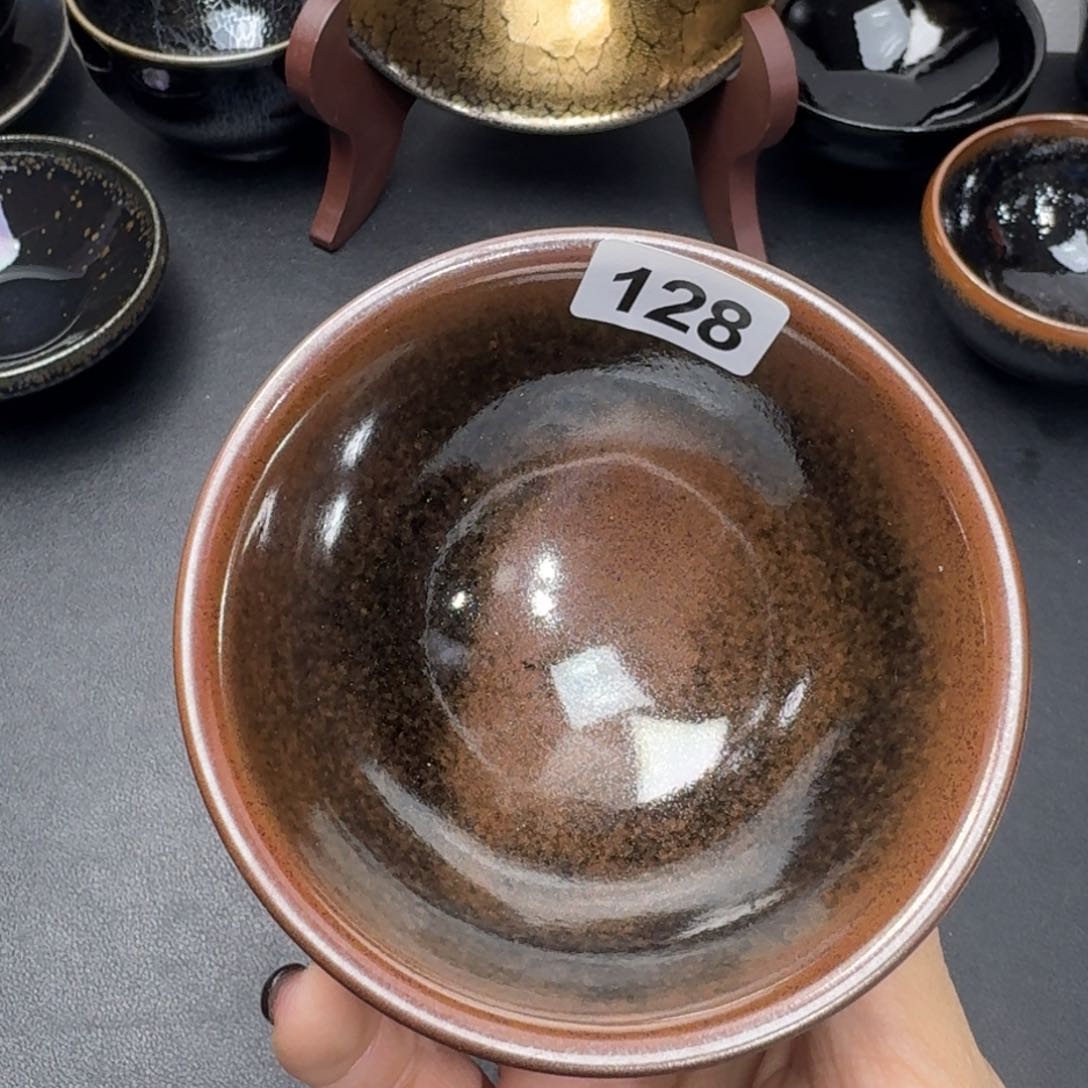 茶盏乐乐千盏茶器128