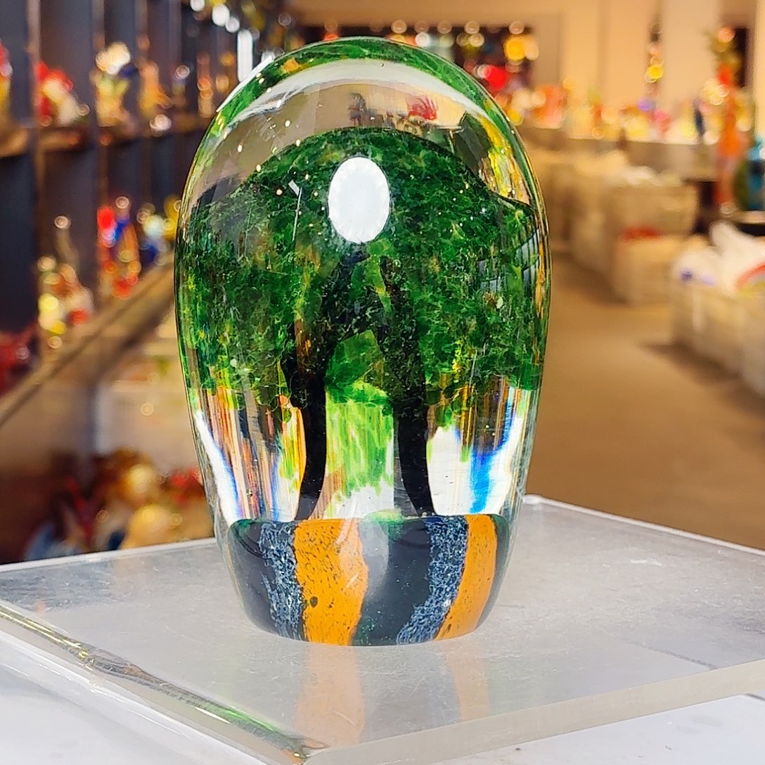 琉璃手工艺品琉璃岛