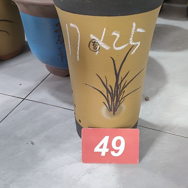 紫砂花盆厂价直销
