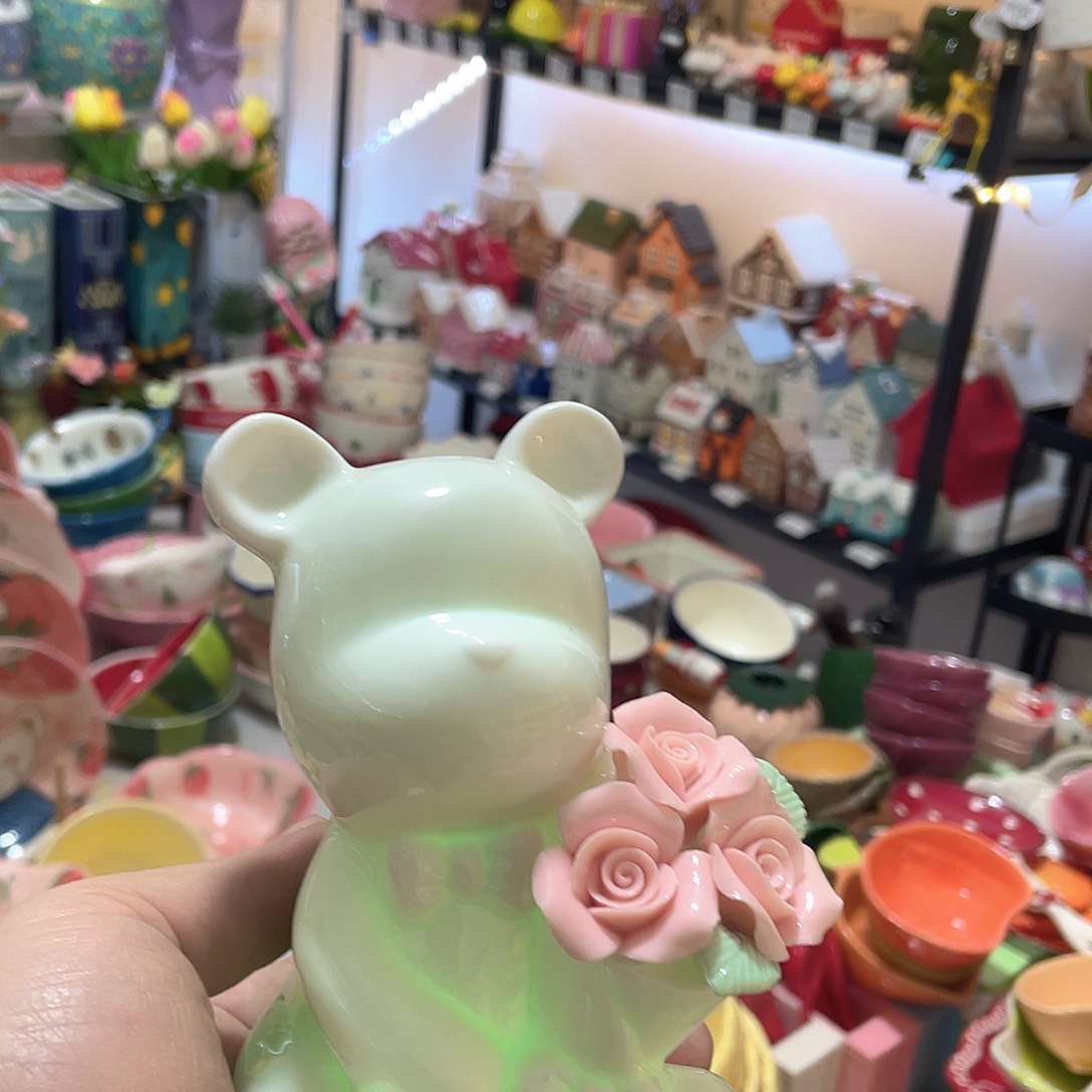 微瑕陶瓷介意慎拍
