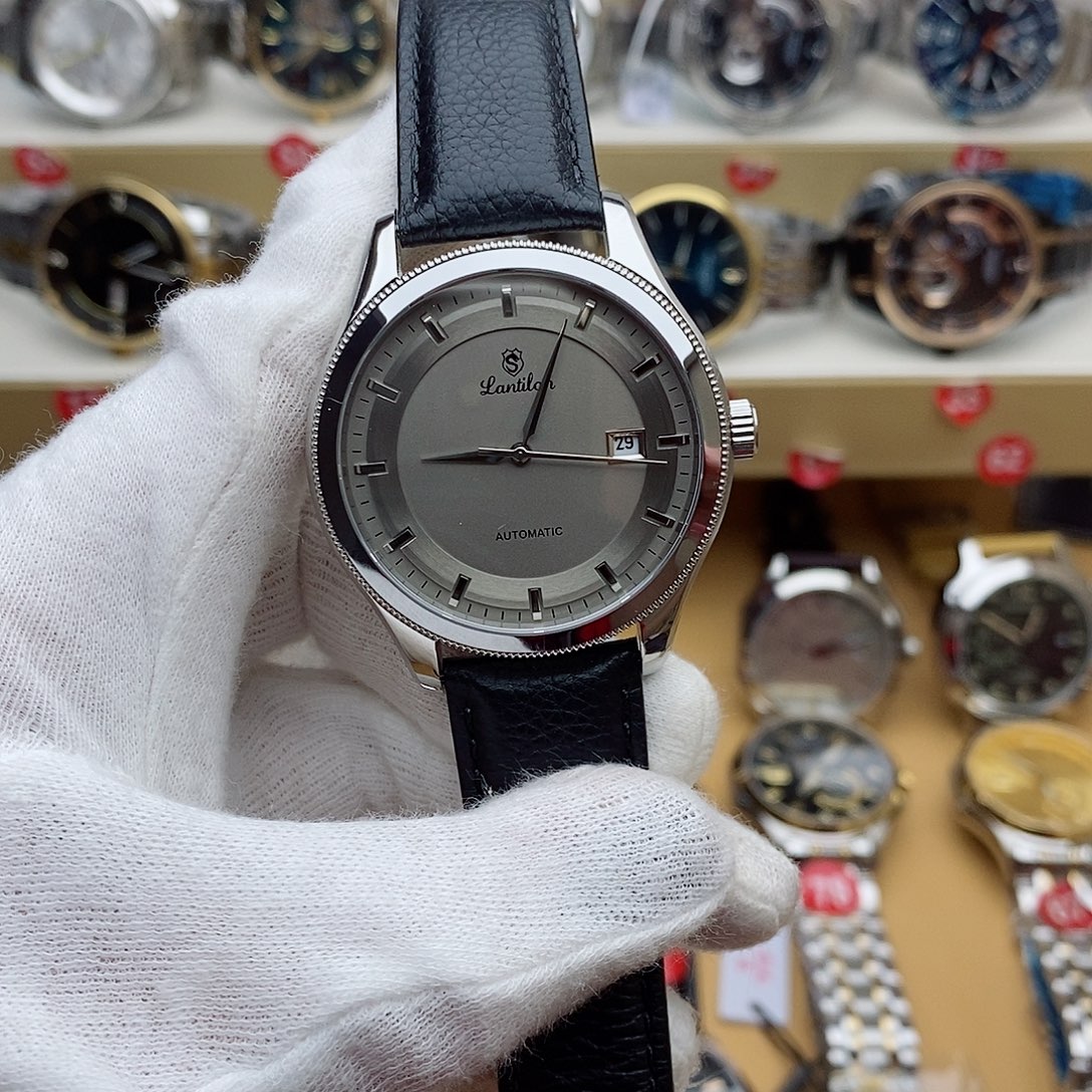 钢精钢自动机械机芯