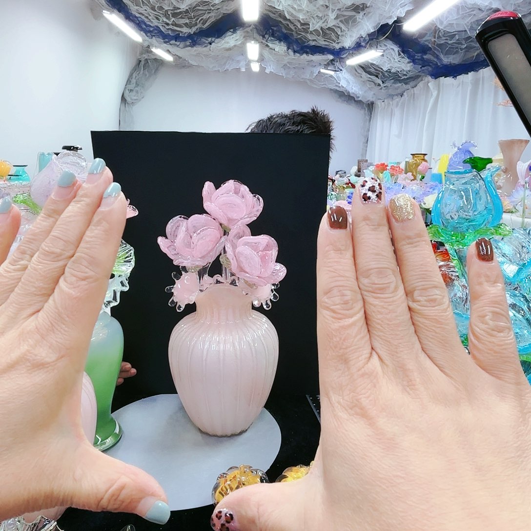 福利不退不换琉璃艺术品