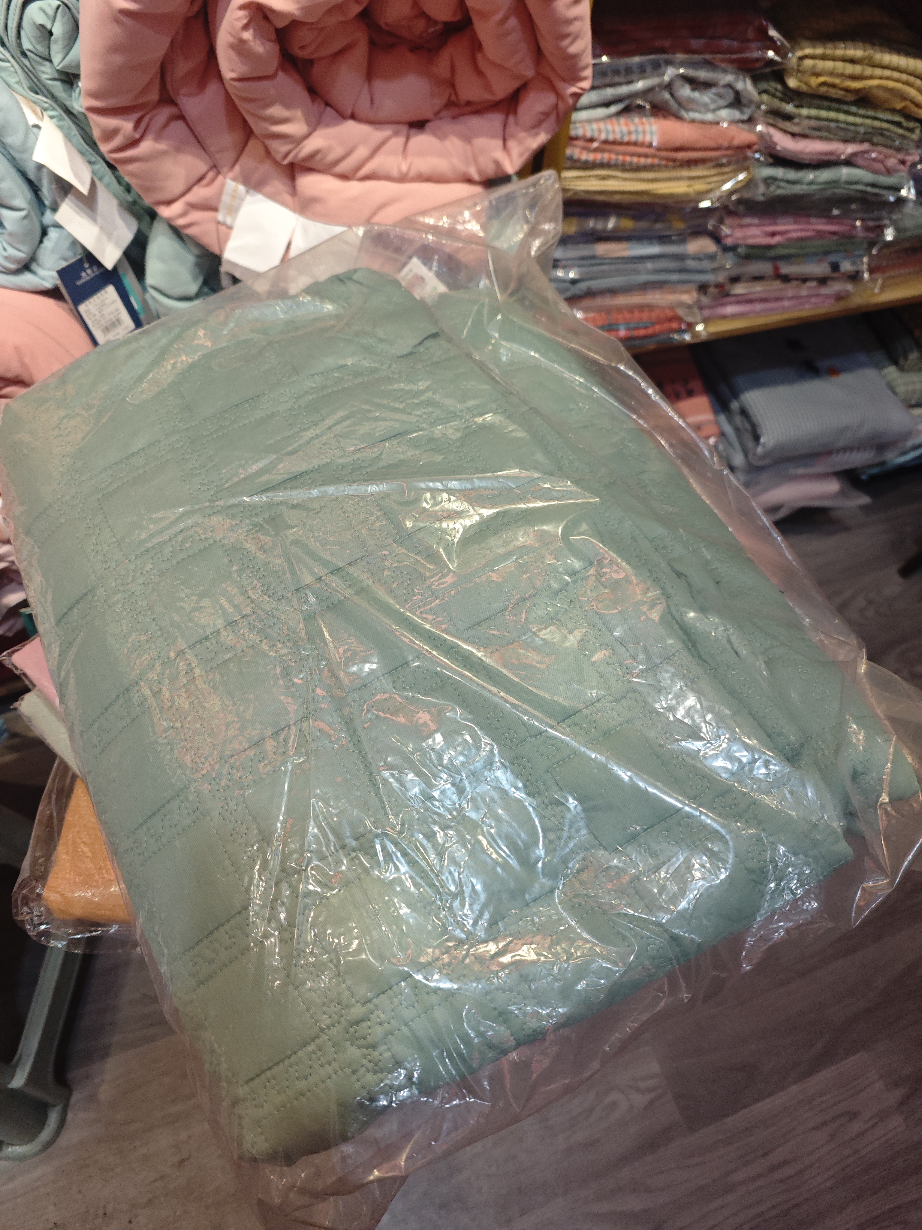 双人床笠1.8×2米