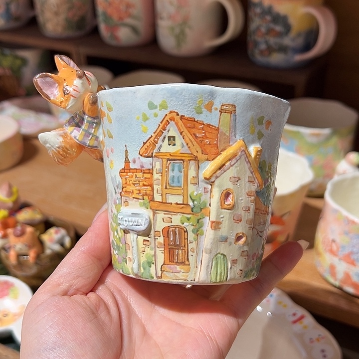 瓷片火火火火火一生有泥