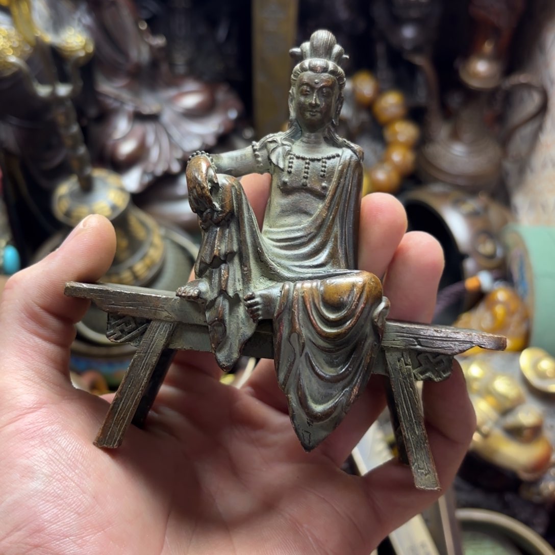 小尚文玩专属藏收摆件