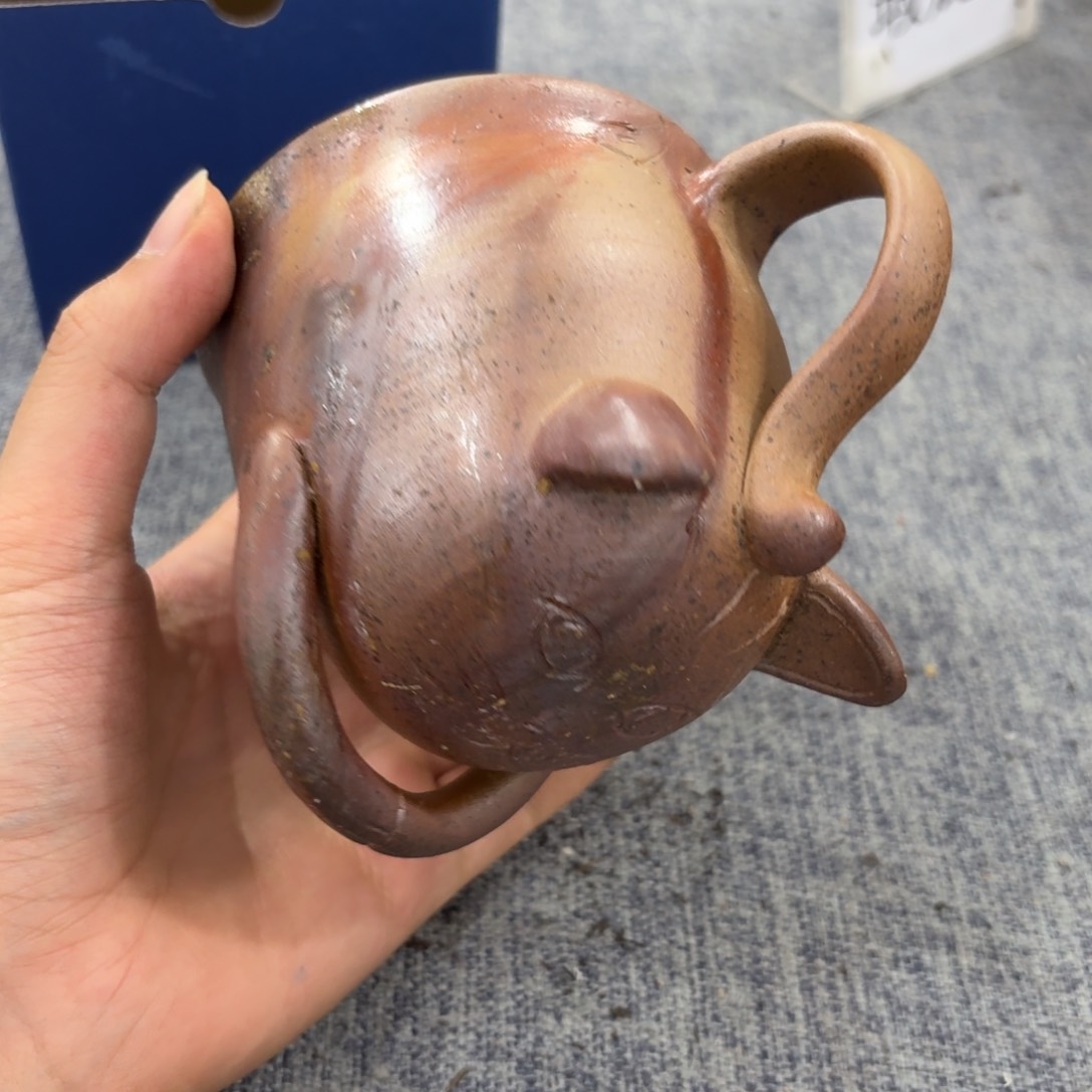 茶杯紫砂非常美丽漂亮的物品