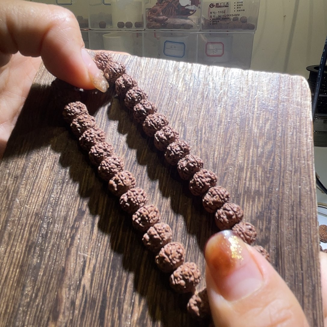 金刚菩提吊坠平细