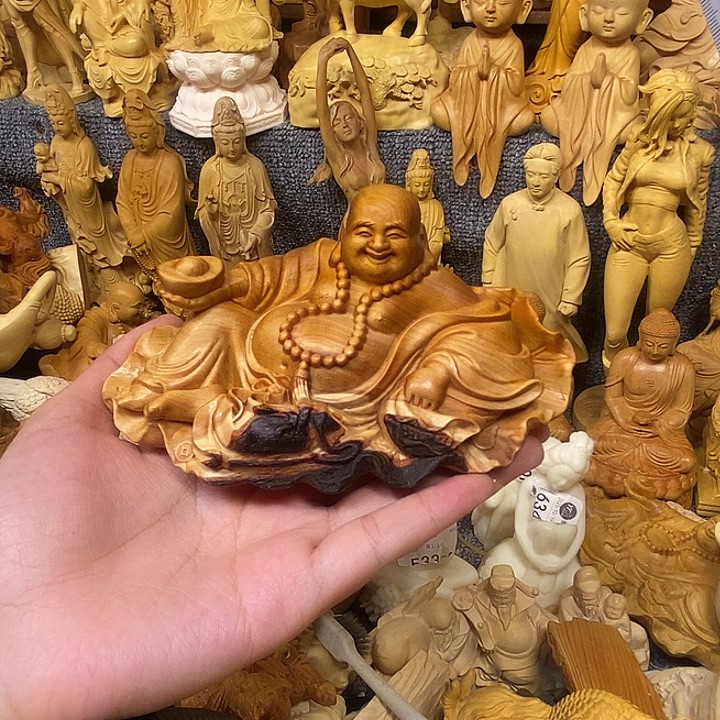 柏木（崖柏）崖柏瑕疵米勒