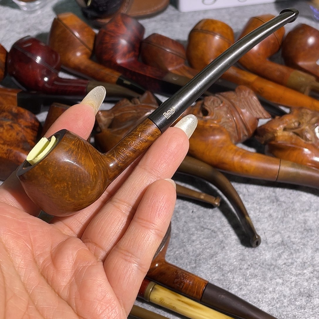 温**G温度老板烟斗专怕