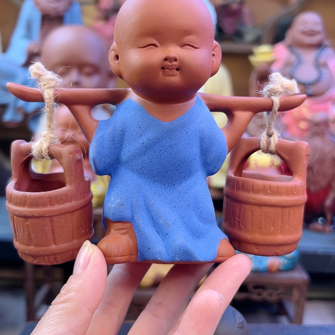 【闪购商品】紫砂茶宠