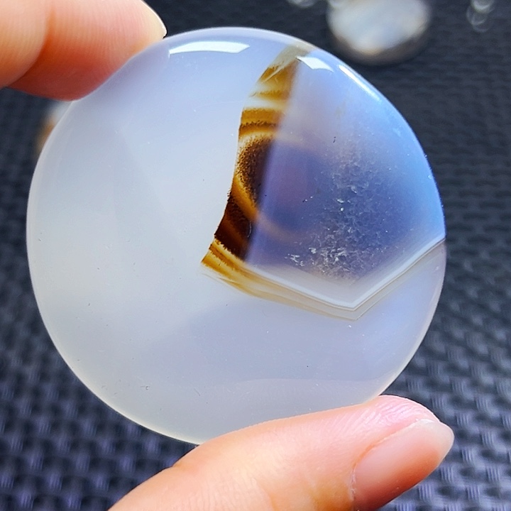 玛瑙/玉髓未镶嵌珠宝半成品
