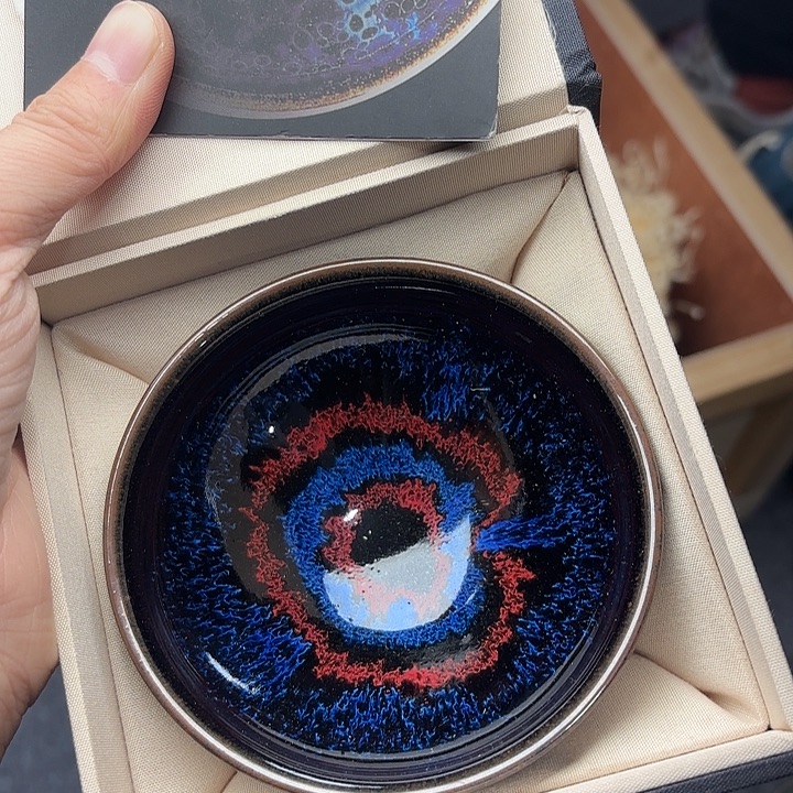 茶盏建盏主人一只