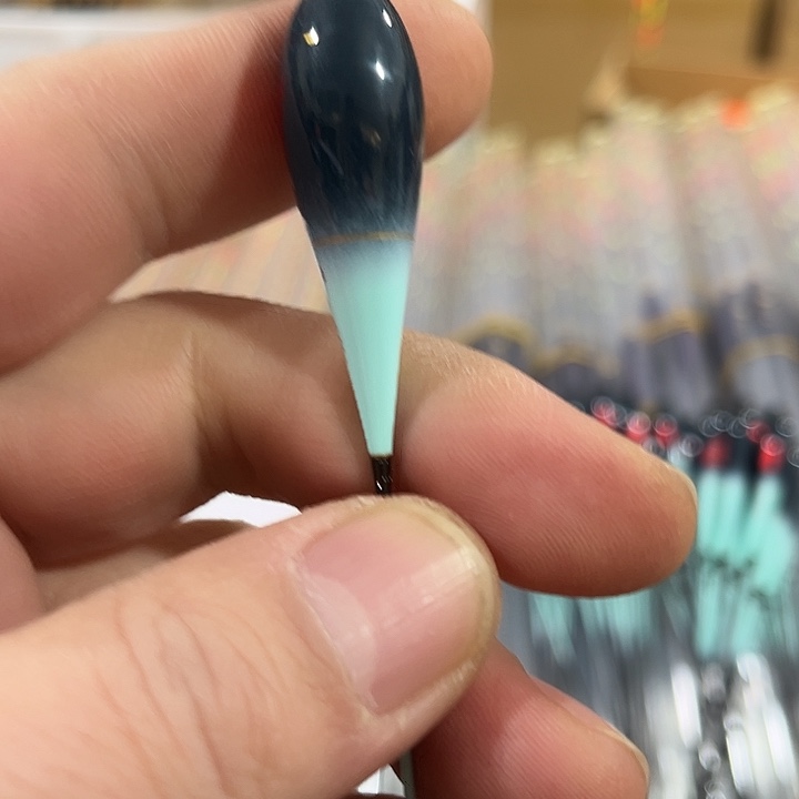 复合材质入流2.55克316变色电子漂一支60长