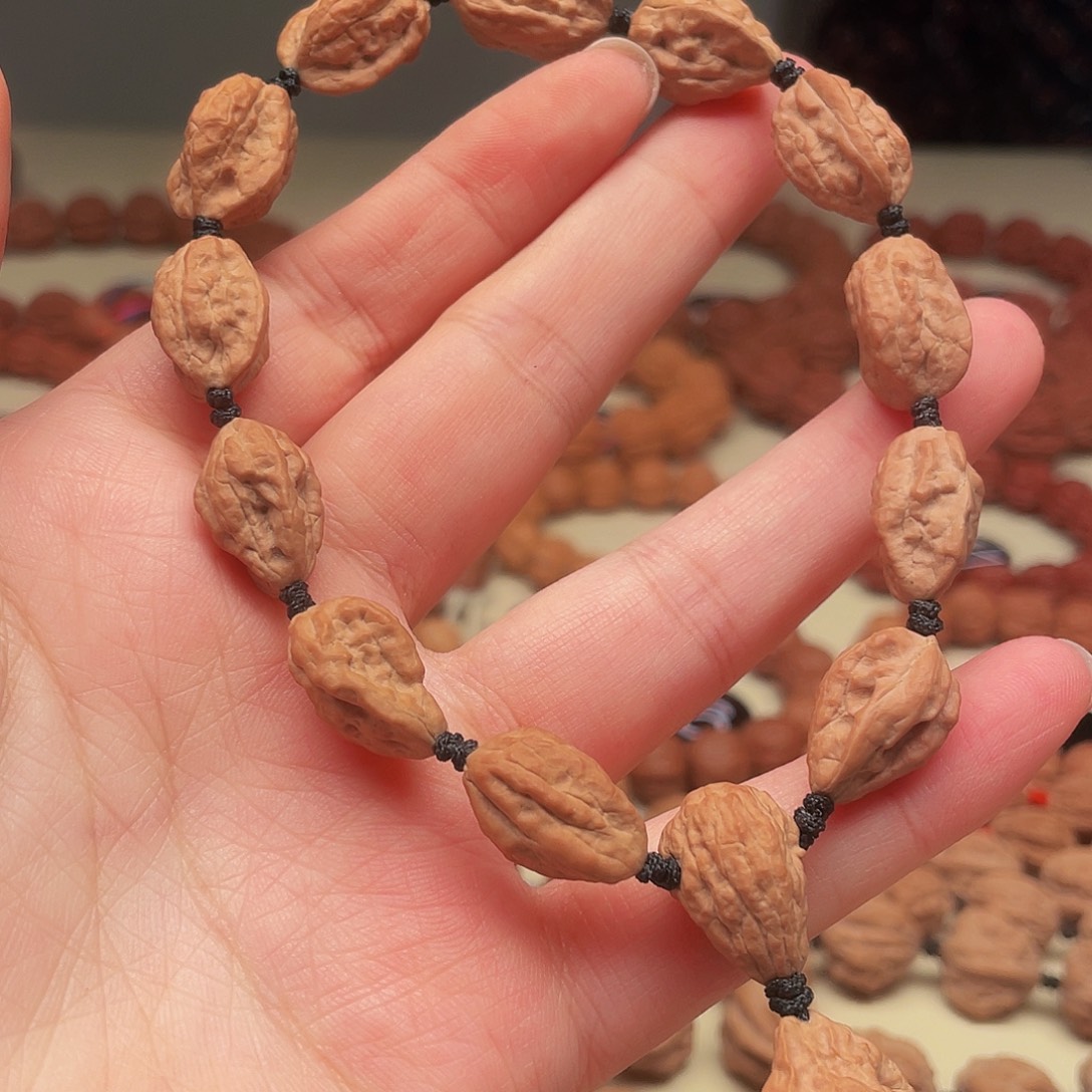 祝***！文玩核桃吊坠异性