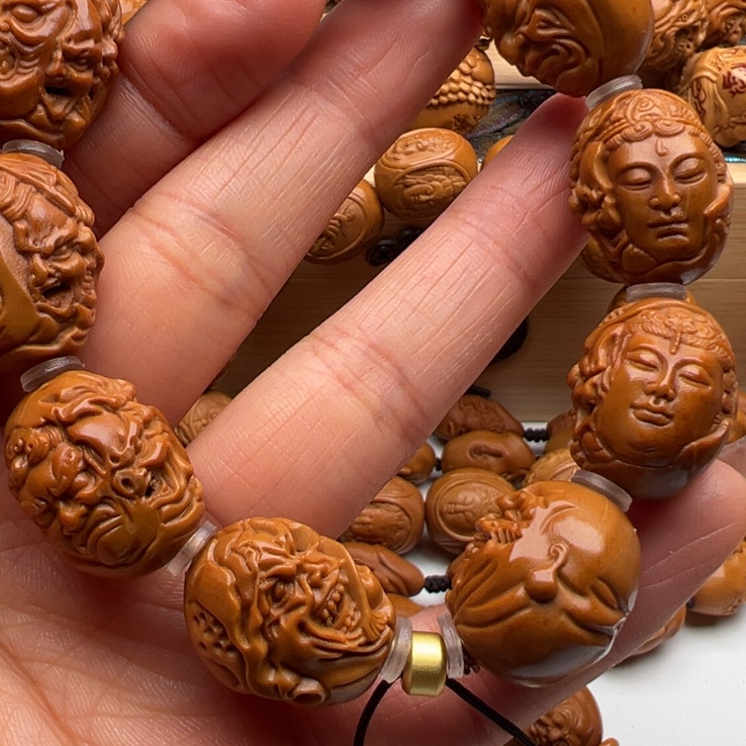 橄榄核手串/手链橄榄核