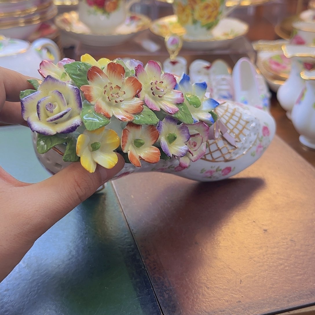 摆件欧洲瓷器收藏鉴赏博览中心