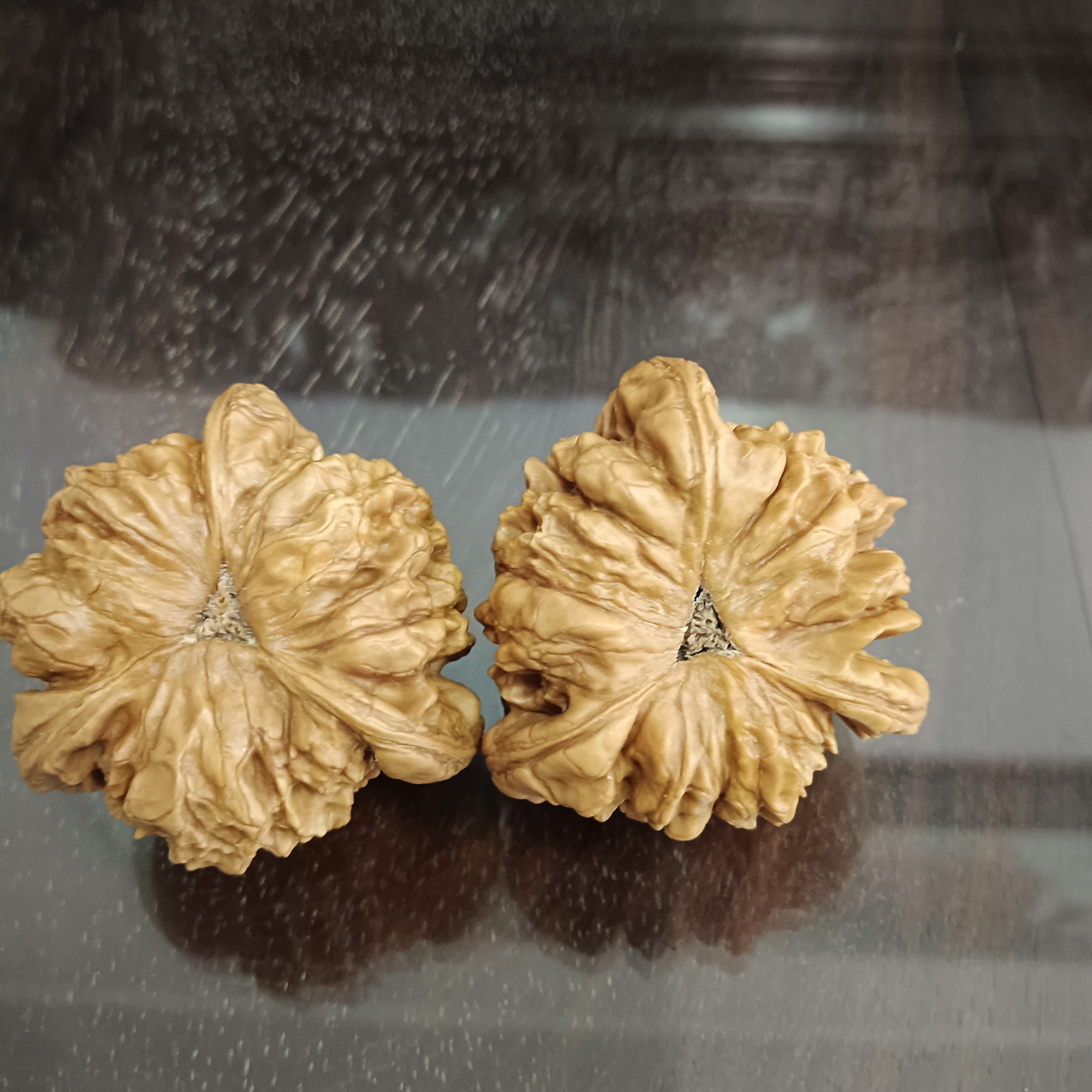 文玩核桃龙鼎三棱54尺（拼接）