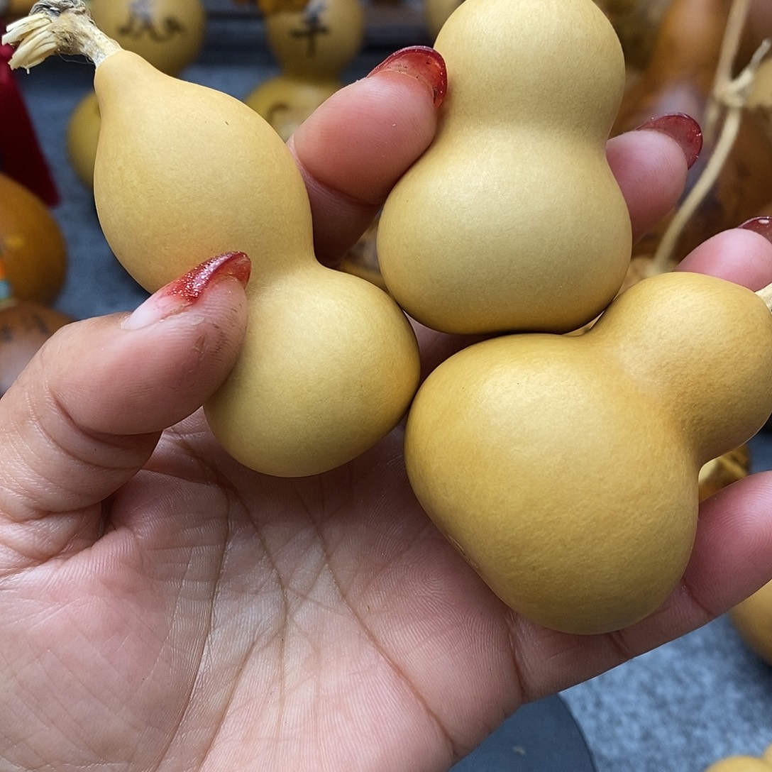 快***乐葫芦工艺品装饰品