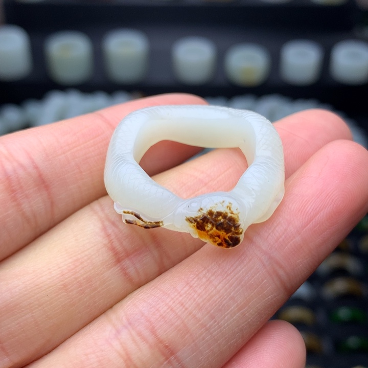 和田玉和田玉未镶嵌