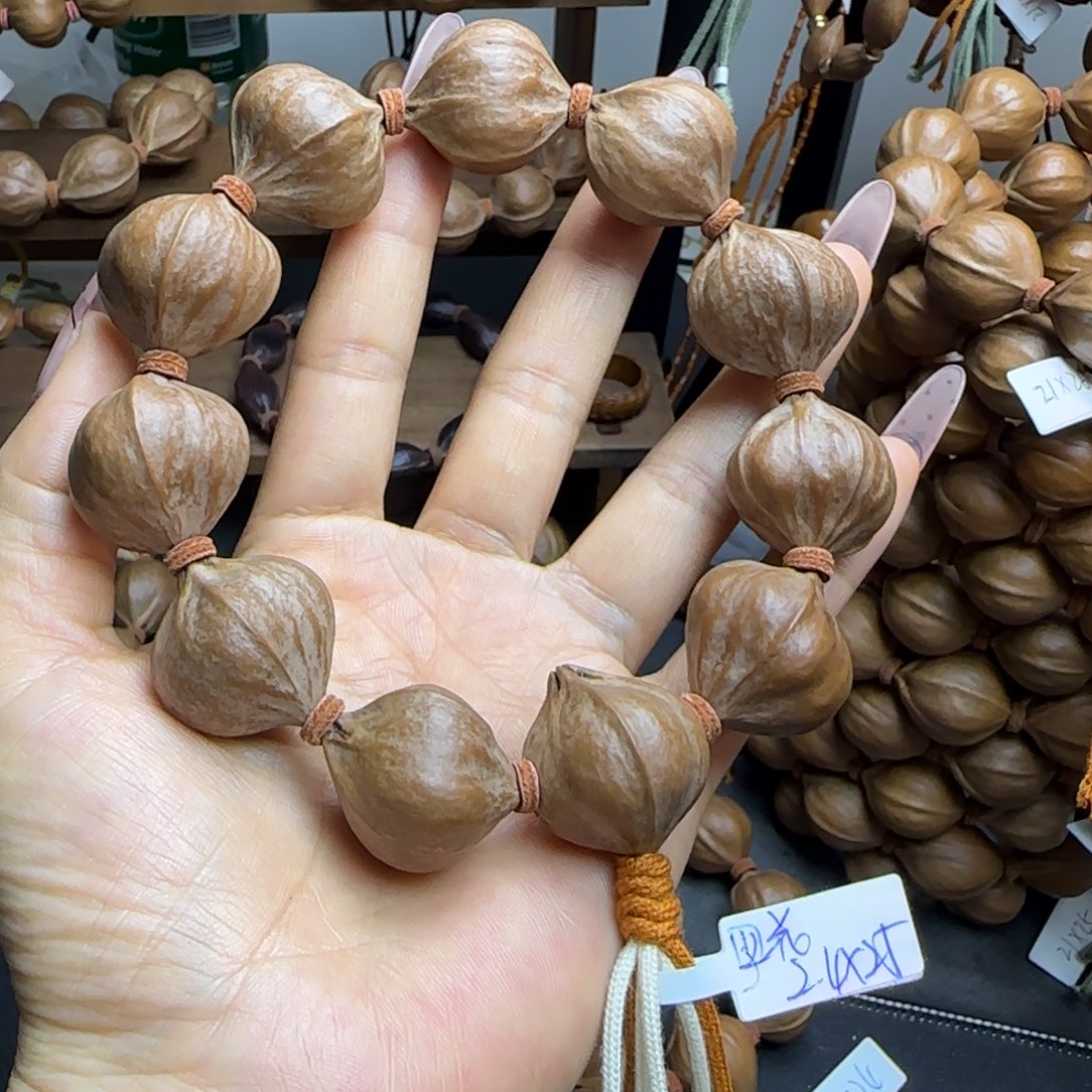 手串/手链橄榄核000。  24*25