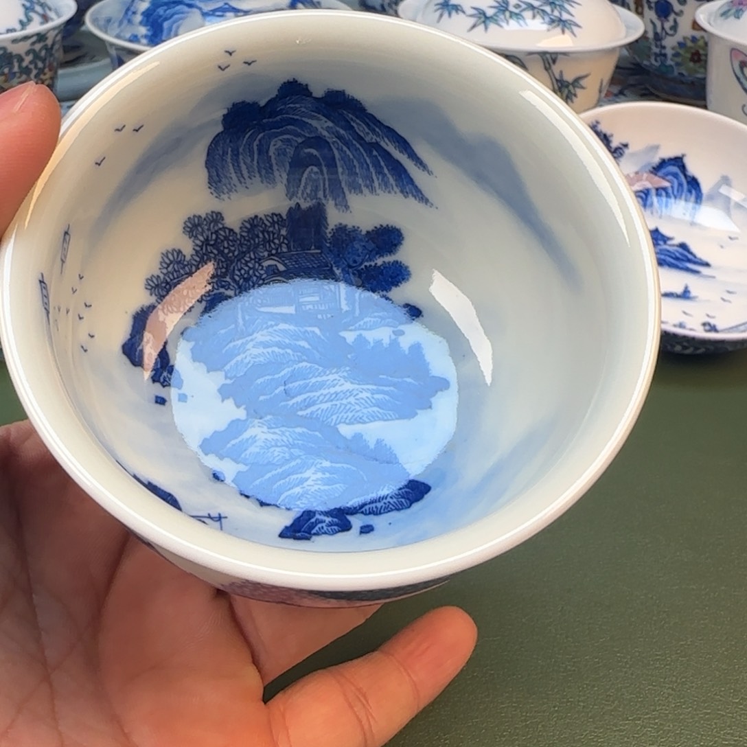 景德镇手绘茶器闪购226