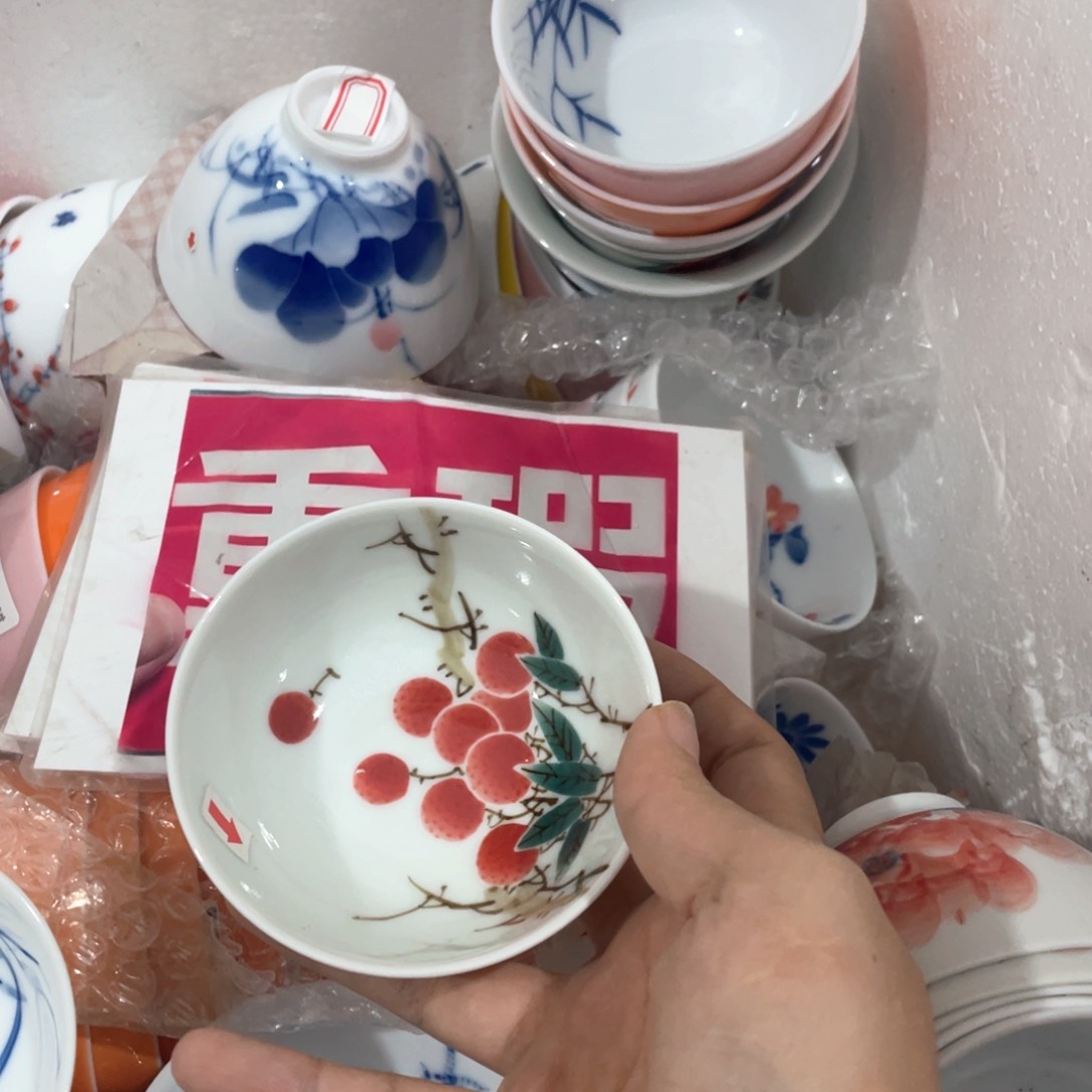 景德镇陶瓷艺术品