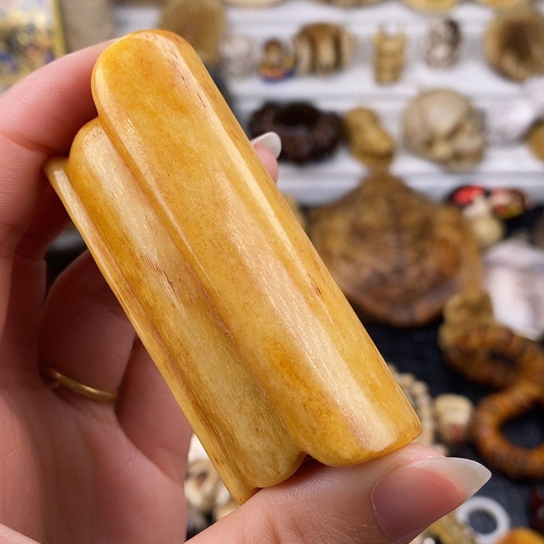 其他驼骨骆驼骨雕刻