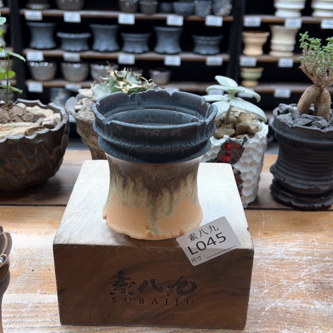 素八九陶瓷内口8高10瑕疵福利