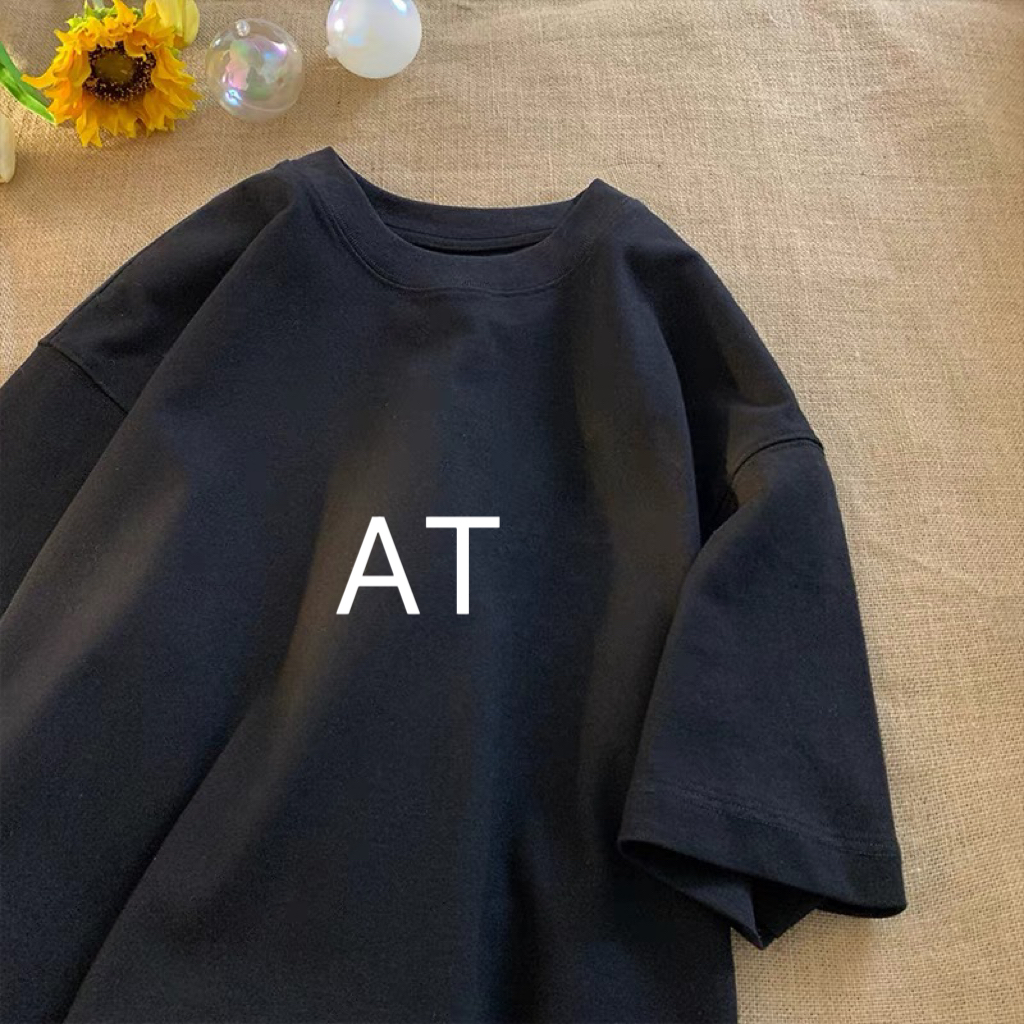 椰果AT短袖男女同款