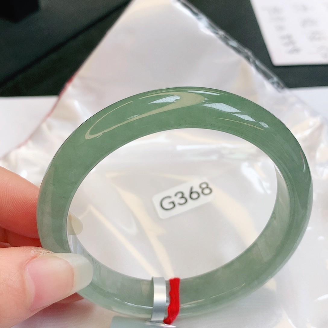 【闪购商品】翡翠手镯未镶嵌缅甸天然a货翡翠