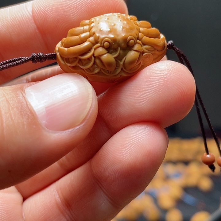 橄榄核手串/手链橄榄球