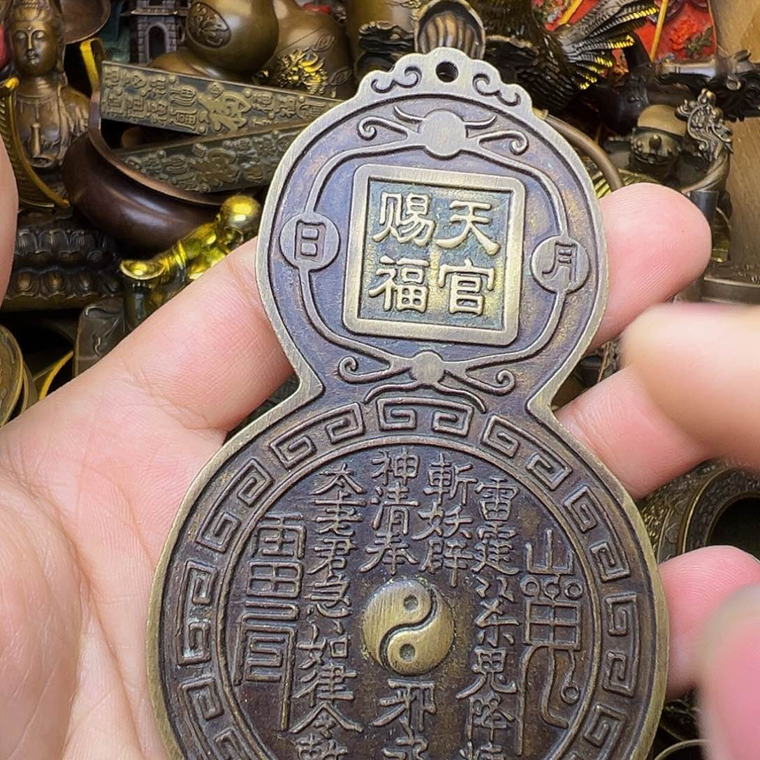 精品铜器，精美文玩