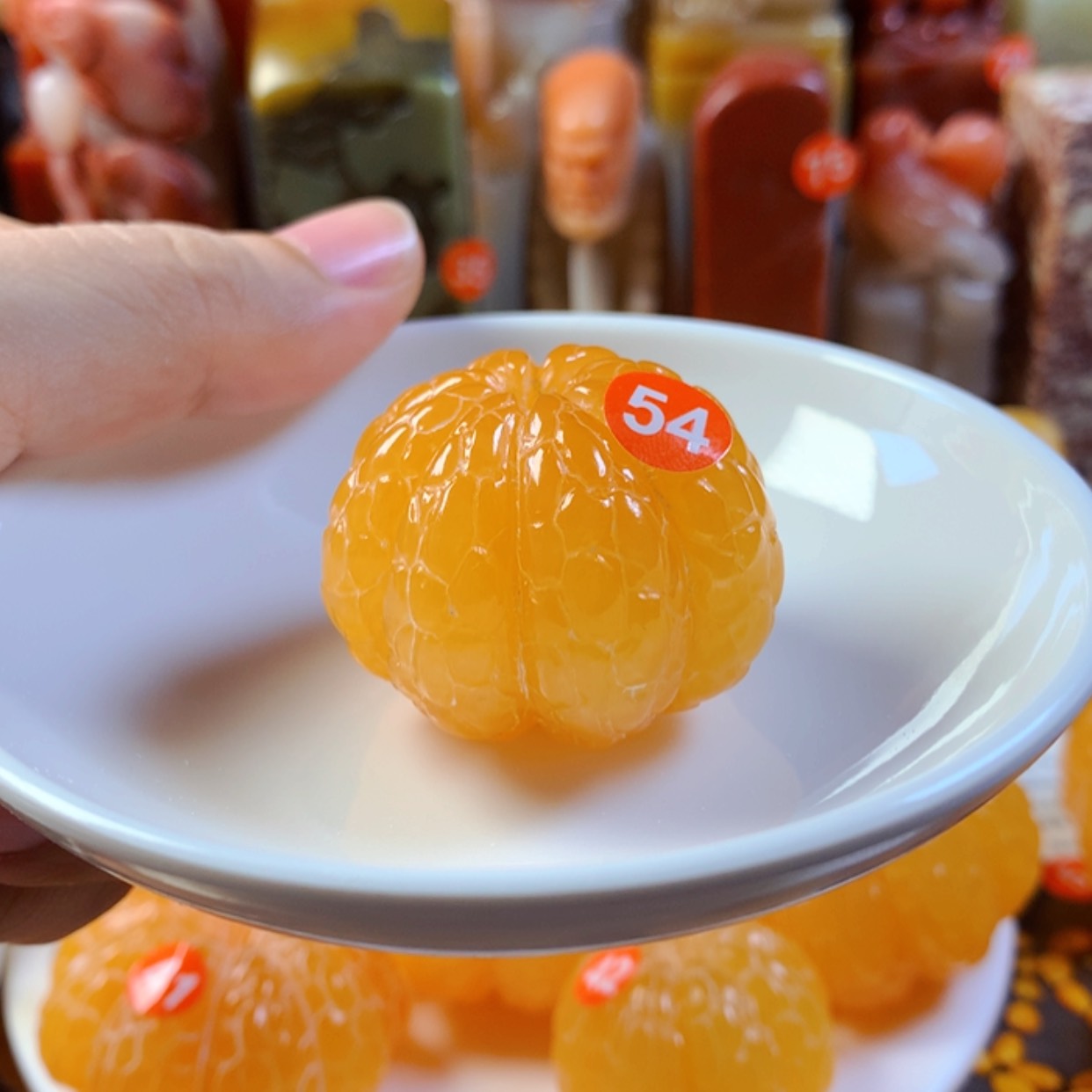 【闪购商品】寿山石寿山石纯手工雕刻