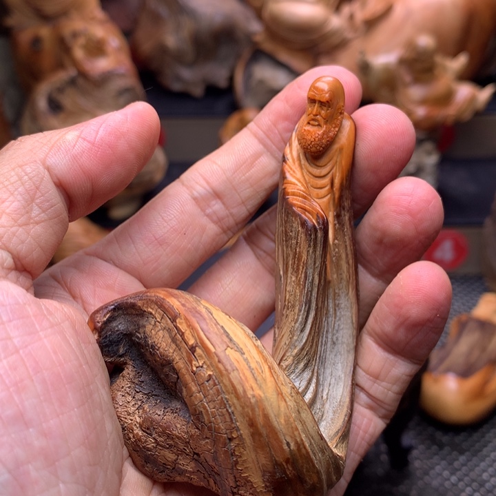 柏木（崖柏）崖柏陈化料