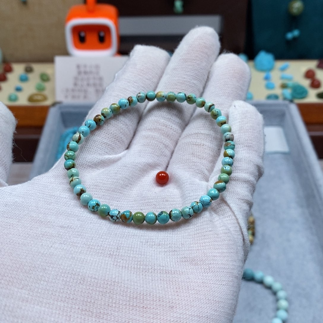 未镶嵌配饰南红玛瑙