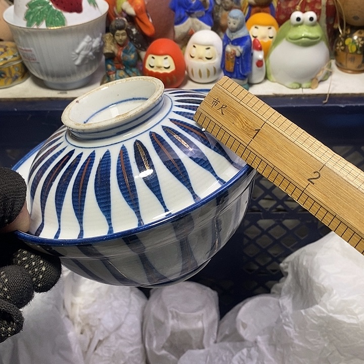 欢***6日本回流精品瓷器
