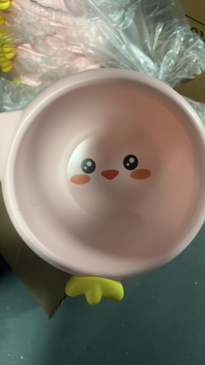 （恩熙珍惜）小鸡儿童洗漱盆