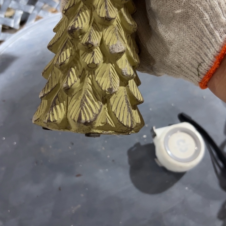 唐***唐外贸孤品，默认瑕疵