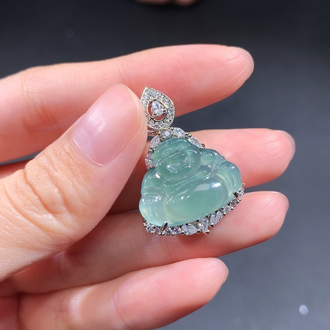 未镶嵌戒指翡翠翡翠