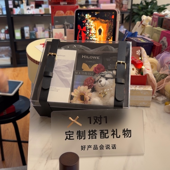 伴郎伴手礼高级感实用伴手礼