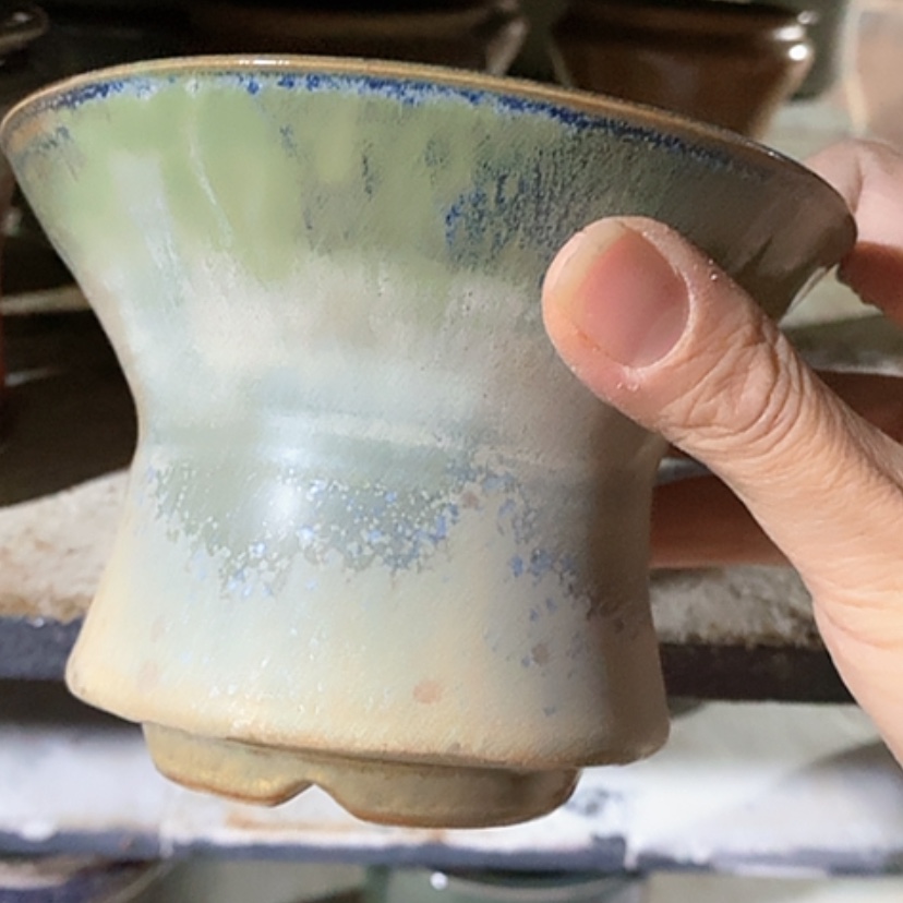 【闪购商品】红陶口12