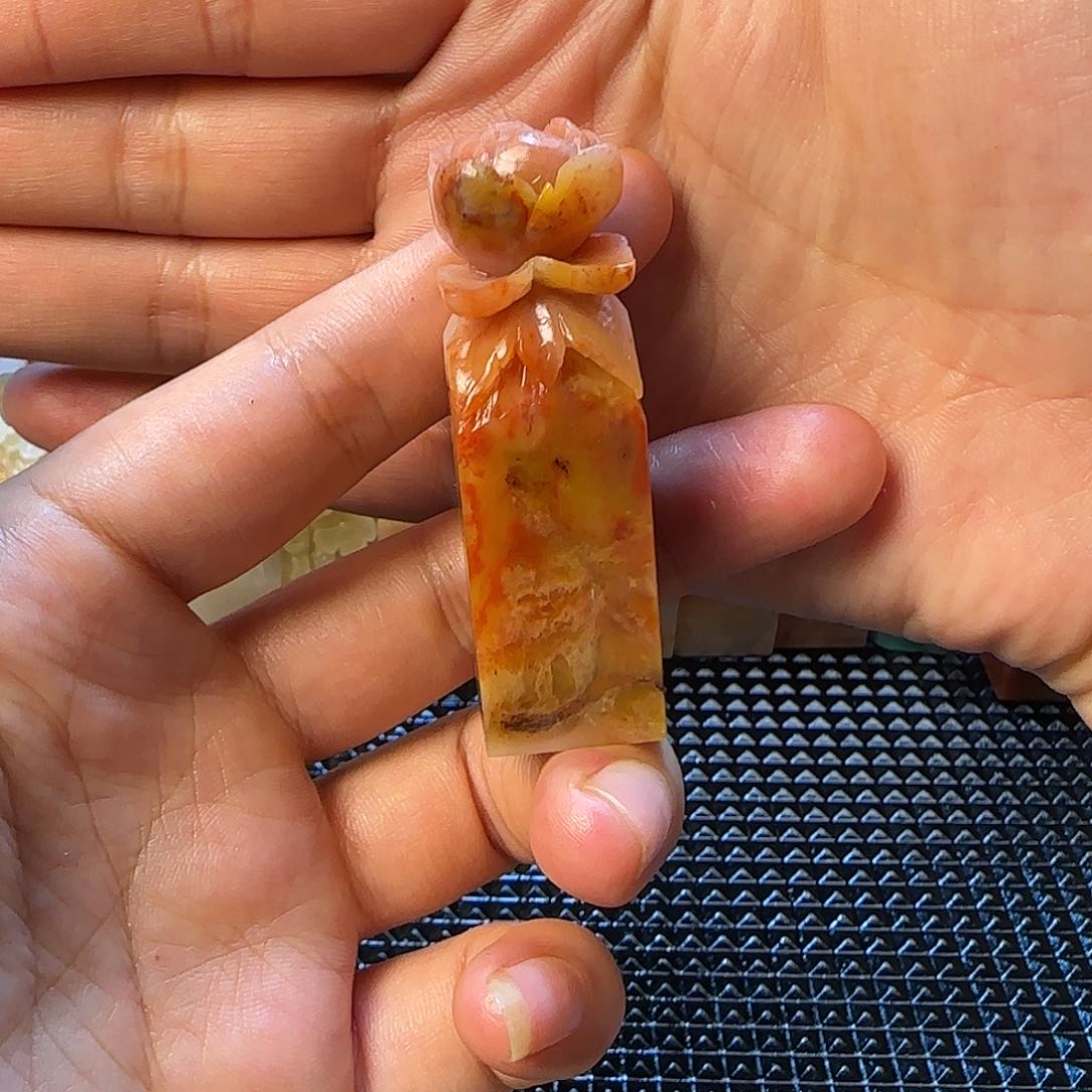 老挝石印石1.7/1.8/6.0cm