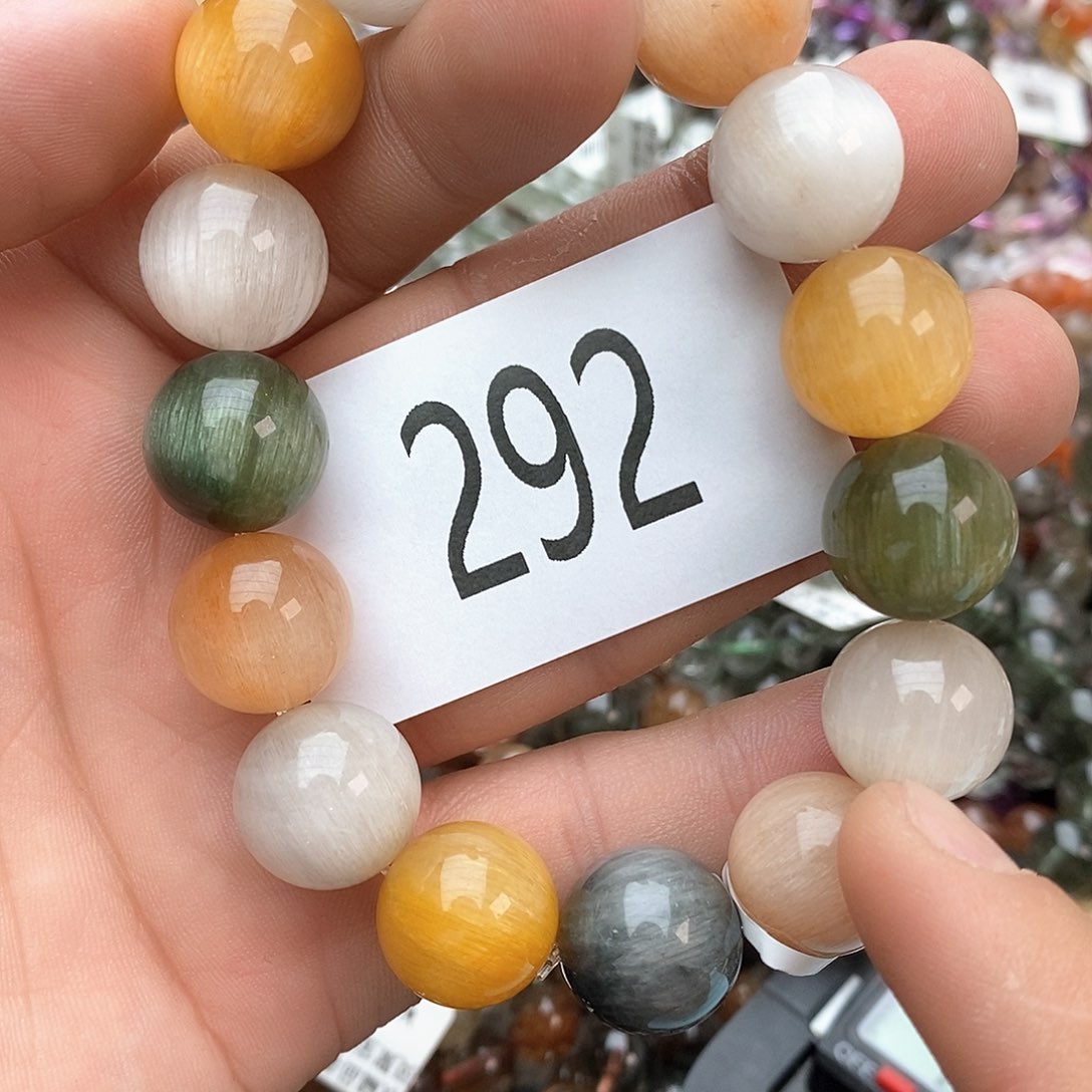 水晶手链未镶嵌手链