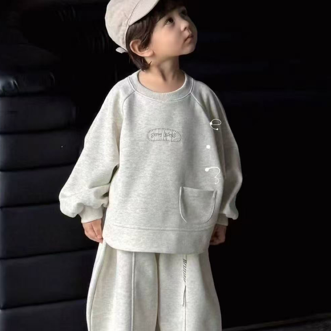 直播扣码  秋冬季休闲韩版T