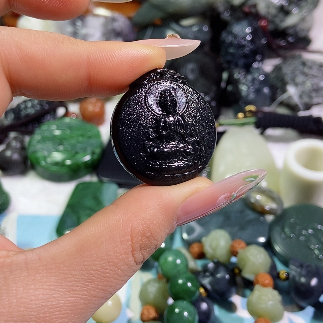 和田玉珠宝奇石未镶嵌