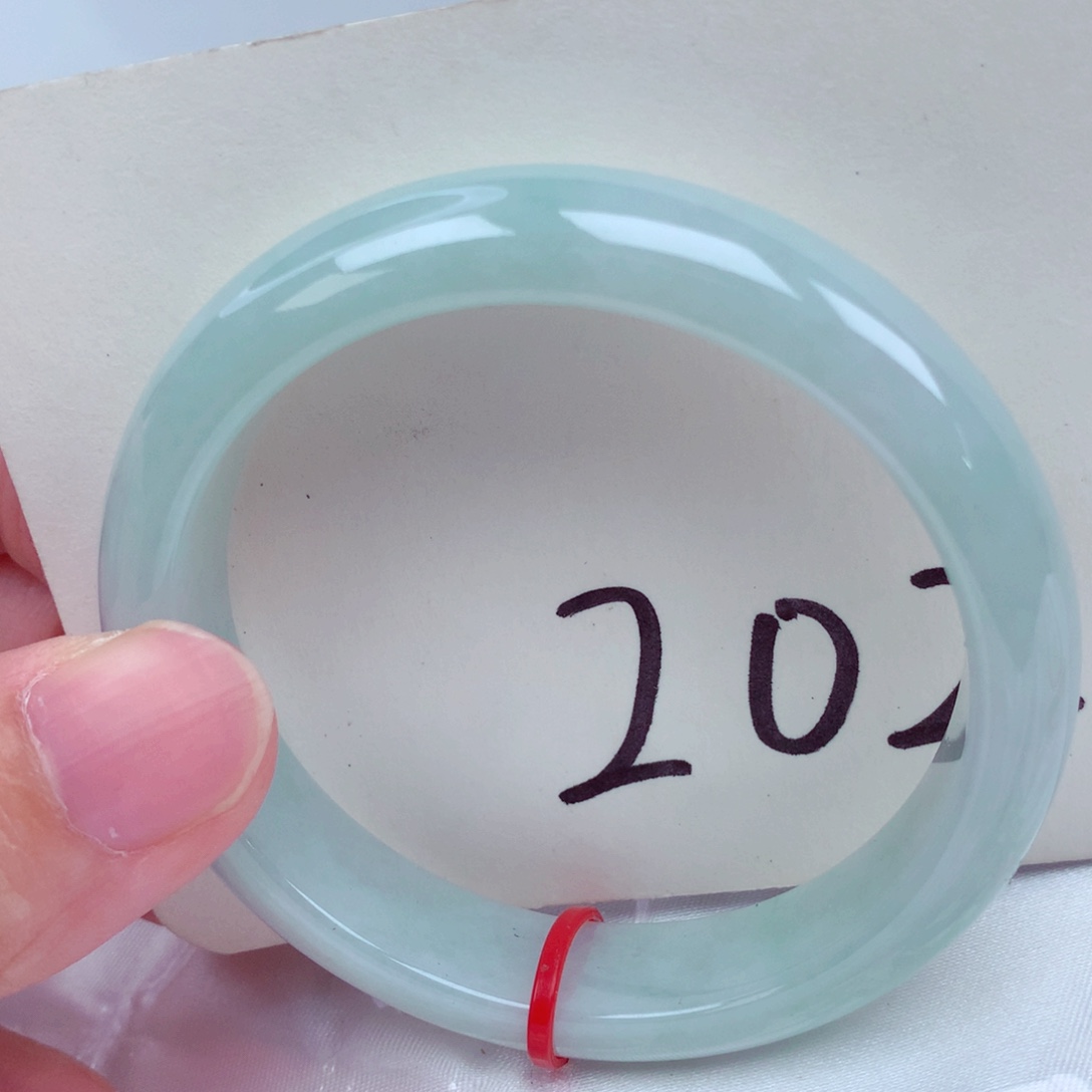 未镶嵌手镯翡翠翡翠