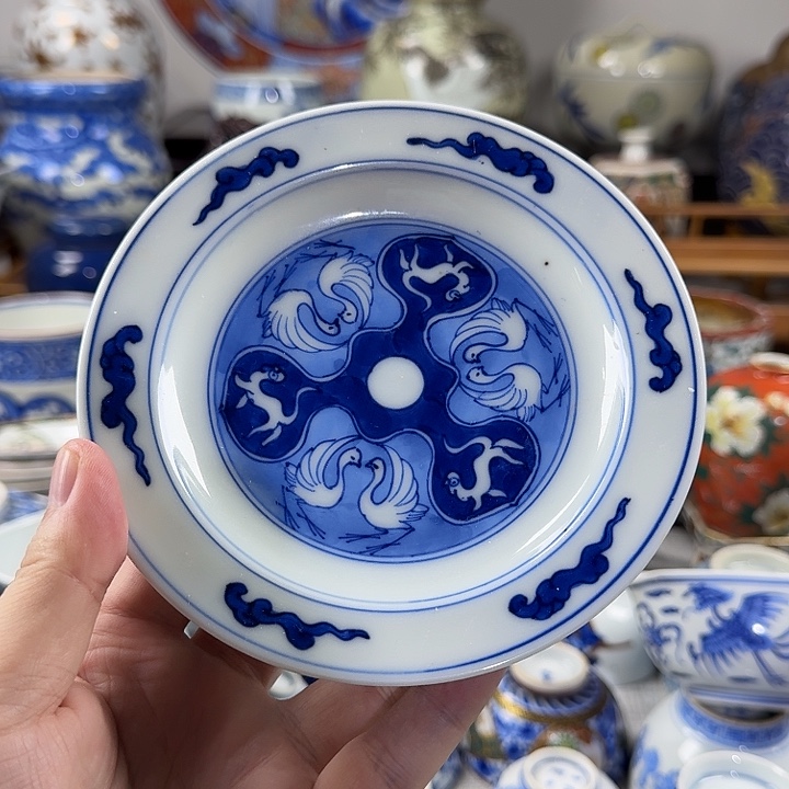 青花瓷器的制作工艺